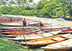 ঐতিহ্যে নৌকা