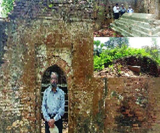 যেখানে ঘুমিয়ে আছেন মুহাম্মদ বখতিয়ার খিলজি