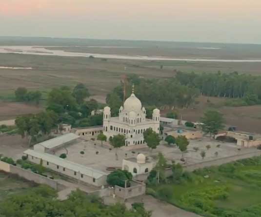 কর্তারপুর সাহিব : শিখদের মহান তীর্থ