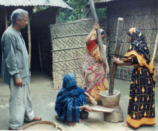 ক্ষুদ্রঋণের আড়ালে যা হচ্ছে