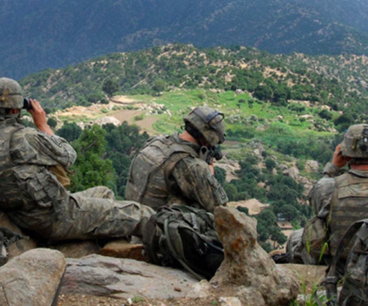 আফগান যুদ্ধ : যেভাবে পরাজয়