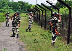 বাংলাদেশ-ভারত সীমান্ত ও বিএসএফর ভূমিকা