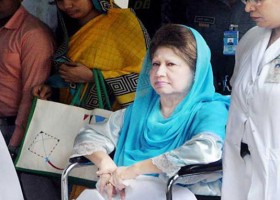 খালেদা জিয়া