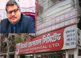 যেভাবে ধরা পড়ল রিজেন্ট হাসপাতাল ও সাহেদ