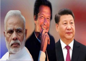 চীন-ভারত-পাকিস্তান : ৩ পরমাণু শক্তি লড়াই
