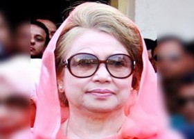 খালেদা জিয়া 