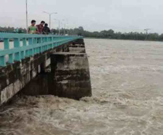 তিস্তার পানি