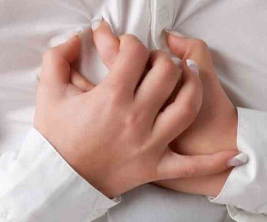 মাঝেমাঝেই বুক ধড়ফড় করে? কেন এমন হয়