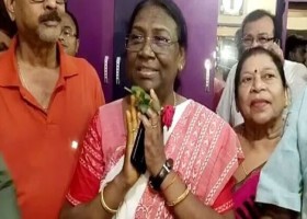 হারিয়েছেন স্বামী, দুই ছেলেকে! ব্যক্তিগত জীবনে দুঃখের শেষ নেই দ্রৌপদী মুর্মুর