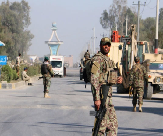 আফগানিস্তান সঙ্কট : সামরিক পন্থাই সমাধান?